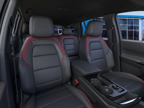 New 2026 Chevrolet Equinox RS AWD/4WD image 16