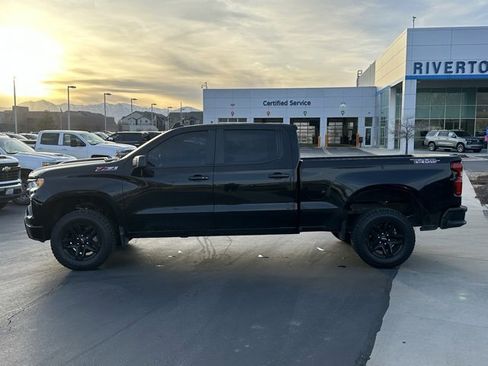 Certified 2022 Chevrolet Silverado 1500 LT Trail Boss image 20