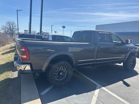 Used 2020 RAM 2500 Limited image 10