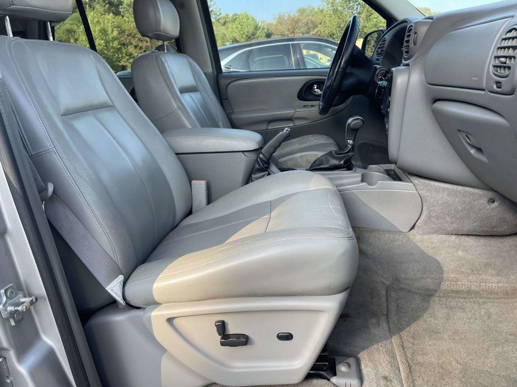Used 2007 Chevrolet TrailBlazer LT RWD image 10