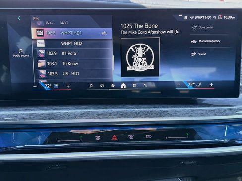 Used 2025 BMW 760i xDrive w/ Executive Package AWD/4WD image 31