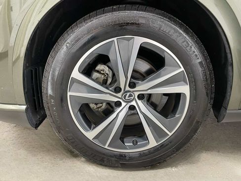 Used 2023 Lexus RX 350 Premium w/ Accessory Package AWD/4WD image 6