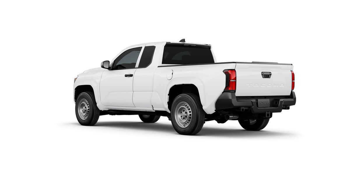 New 2026 Toyota Tacoma SR w/ SR Upgrade Package RWD image 36