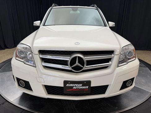 Used 2010 Mercedes-Benz GLK 350 4MATIC image 14