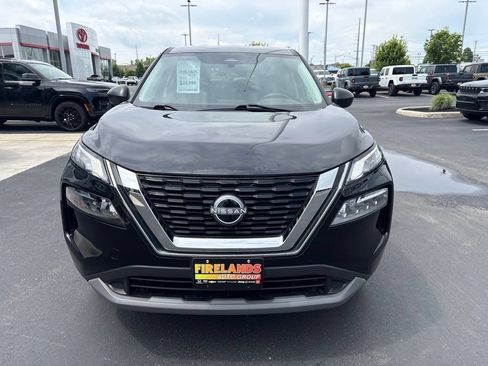 Used 2023 Nissan Rogue S AWD/4WD image 8