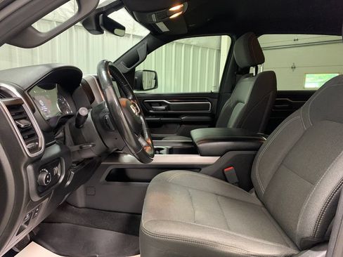 Used 2021 RAM 1500 Big Horn AWD/4WD image 4