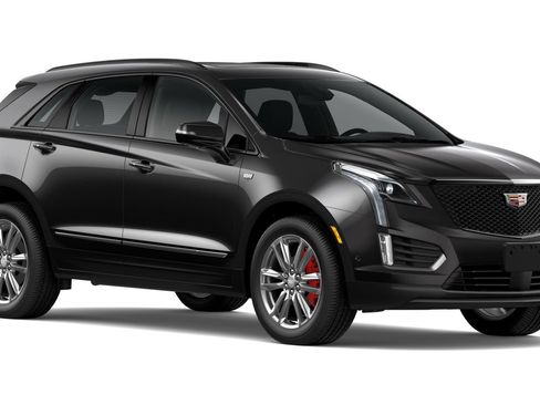 New 2025 Cadillac XT5 Sportv w/ Technology Package image 30