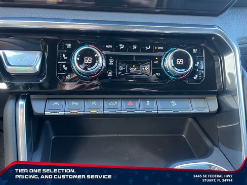 New 2026 GMC Sierra 1500 Denali AWD/4WD image 23