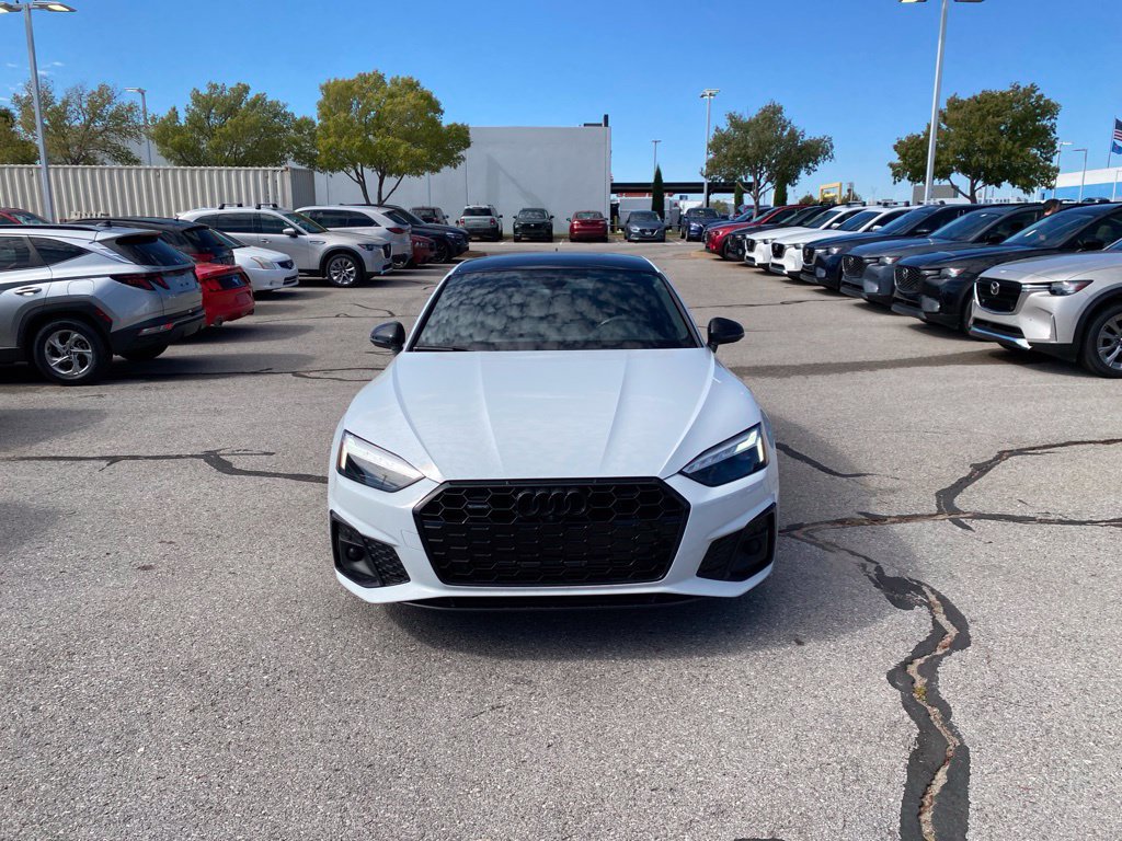 Used 2023 Audi A5 2.0T Premium Plus w/ Premium Plus AWD/4WD image 2