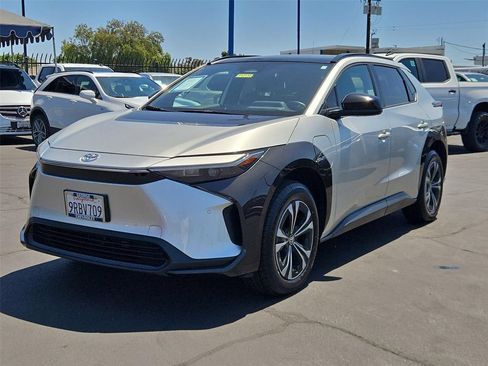 Used 2024 Toyota bZ4X FWD w/ Weather Package image 34
