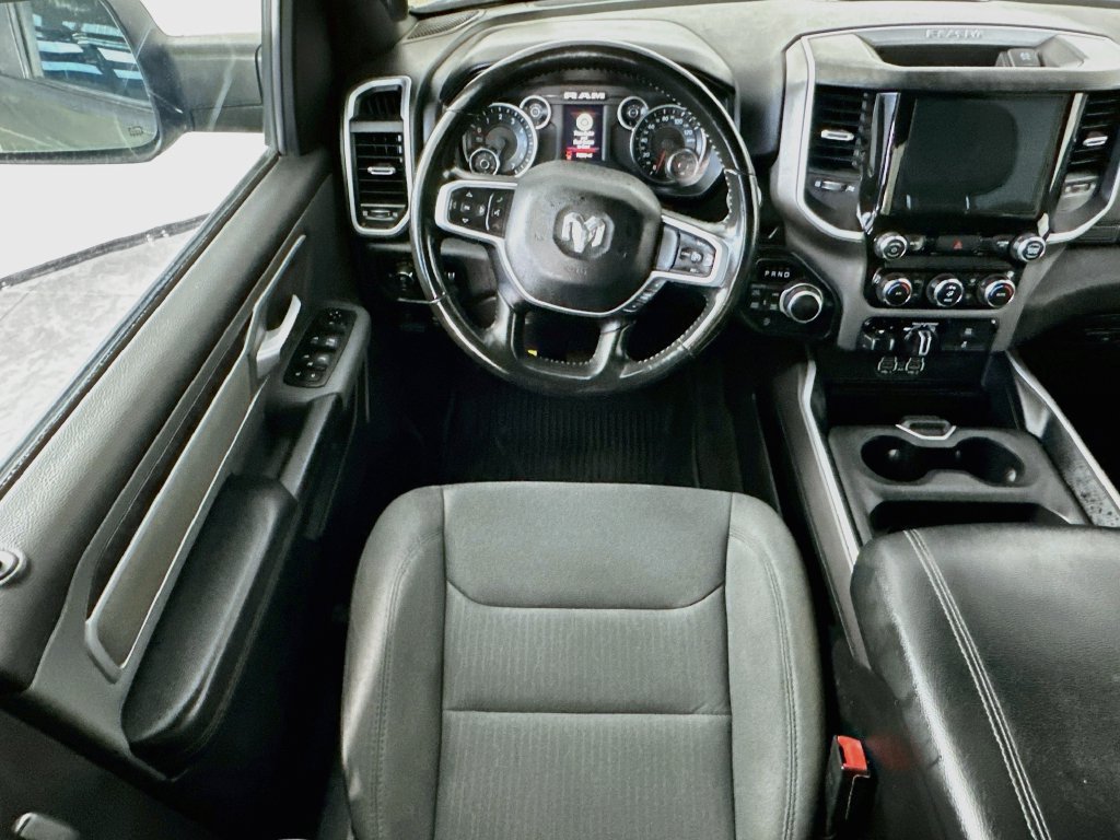 Used 2021 RAM 1500 Big Horn AWD/4WD image 20