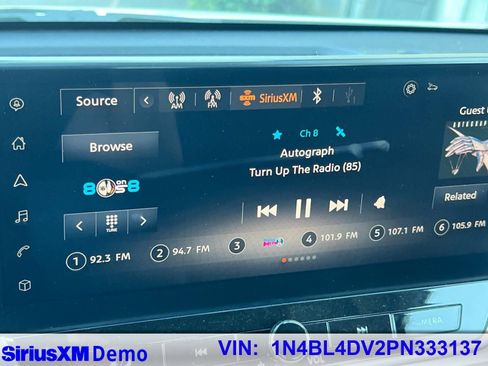 Used 2023 Nissan Altima 2.5 SV w/ SV Premium Package image 28