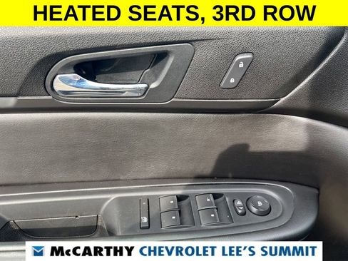 Used 2017 Chevrolet Traverse LT w/ Style and Technology Package image 43