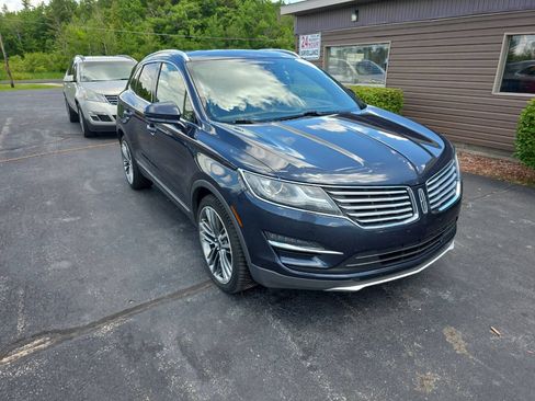 Used 2015 Lincoln MKC AWD w/ Equipment Group 102A Reserve image 4