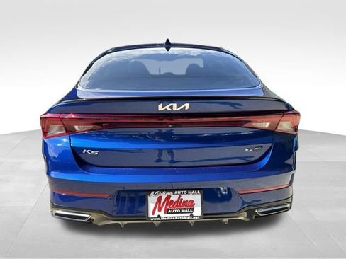 Used 2022 Kia K5 GT-Line FWD image 6