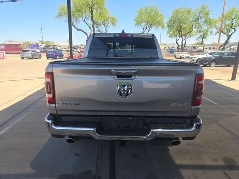 Used 2022 RAM 1500 Laramie AWD/4WD image 4