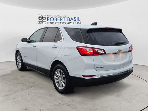 Used 2020 Chevrolet Equinox LT image 3