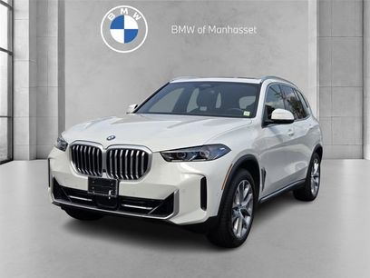 Used 2026 BMW X5 xDrive40i w/ Parking Assistance Package