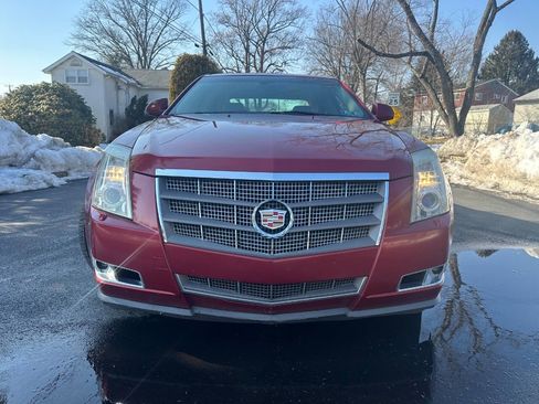 Used 2009 Cadillac CTS 3.6 AWD image 3