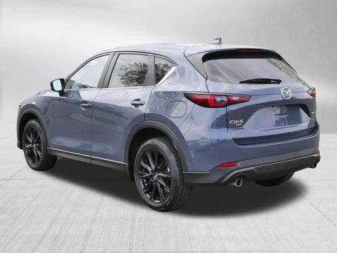 Used 2024 MAZDA CX-5 Carbon Edition AWD/4WD image 5