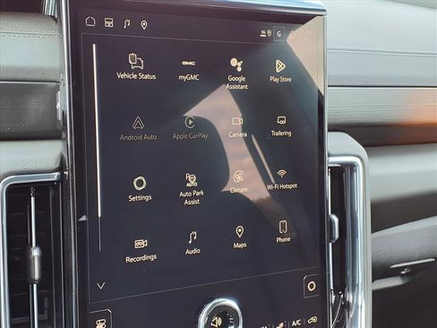 New 2026 GMC Yukon XL Denali w/ Sun & Power Step Package AWD/4WD image 7