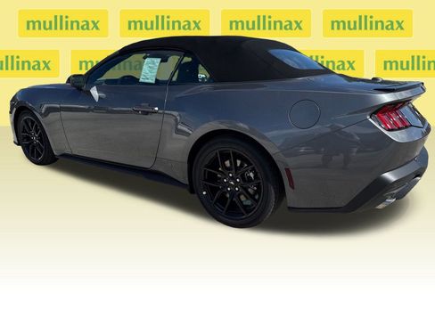 New 2025 Ford Mustang Premium image 4