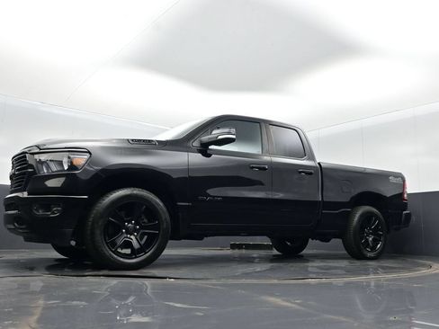 Used 2021 RAM 1500 Big Horn AWD/4WD image 13