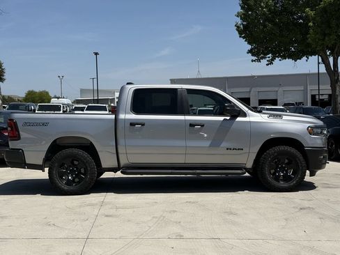 Used 2025 RAM 1500 Warlock AWD/4WD image 3