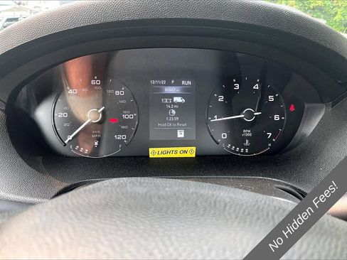 Used 2022 RAM ProMaster 1500 FWD image 18