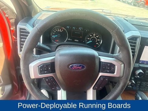 Used 2020 Ford F150 King Ranch w/ Equipment Group 601A Luxury RWD image 9