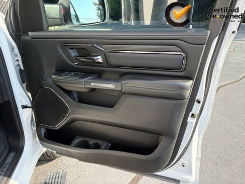 Certified 2023 RAM 1500 Limited AWD/4WD image 40