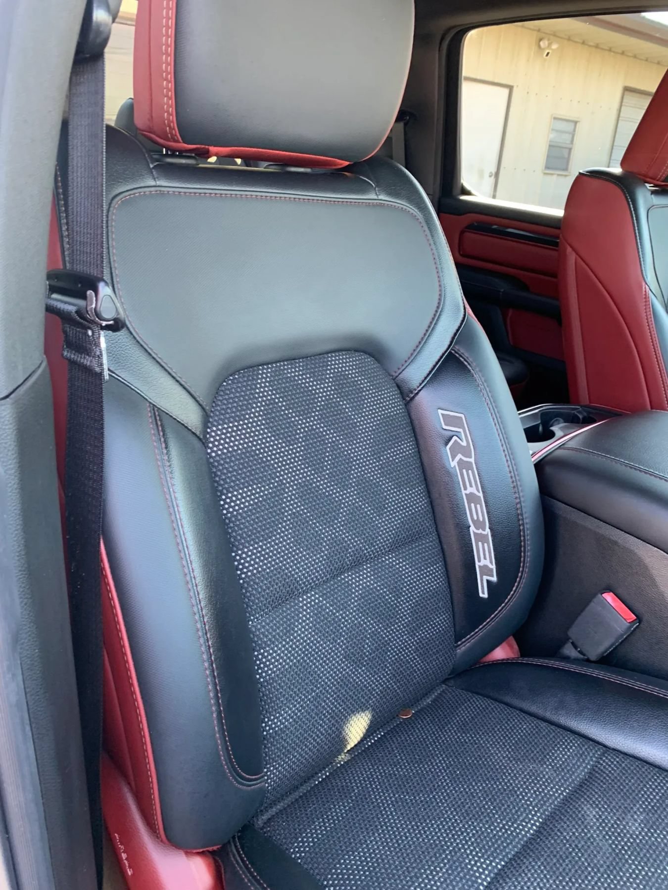 Used 2020 RAM 1500 Rebel w/ Rebel Level 1 Equipment Group RWD image 18