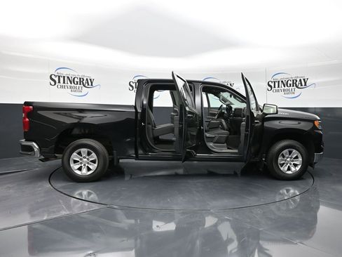 Certified 2025 Chevrolet Silverado 1500 LT image 27