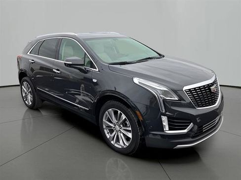 Certified 2023 Cadillac XT5 Premium Luxury w/ Technology Package image 7