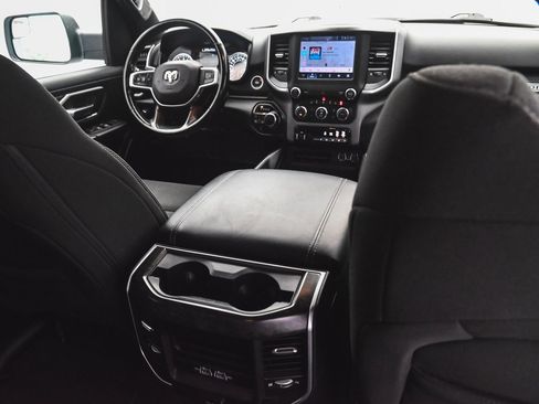 Used 2022 RAM 1500 Big Horn image 31