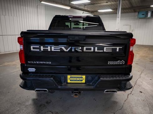 Used 2019 Chevrolet Silverado 1500 High Country image 7