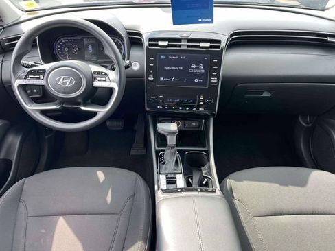 Certified 2024 Hyundai Tucson SEL AWD/4WD image 14