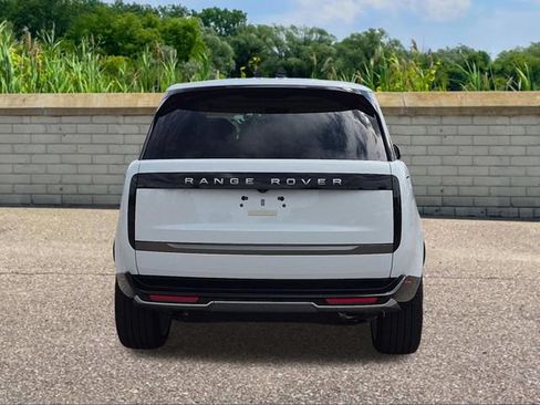 New 2026 Land Rover Range Rover SE AWD/4WD image 5