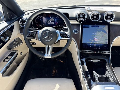 New 2026 Mercedes-Benz C 300 Sedan image 14