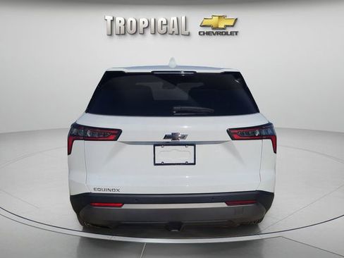 New 2026 Chevrolet Equinox LT image 4