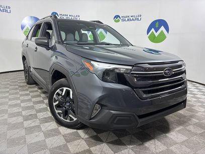 Certified 2025 Subaru Forester Premium w/ Convenience Package #2