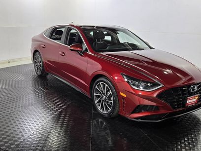 Used 2023 Hyundai Sonata Limited w/ Cargo Package