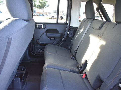 New 2026 Jeep Wrangler Sport S image 14