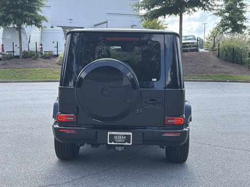 Certified 2025 Mercedes-Benz G 550 image 7