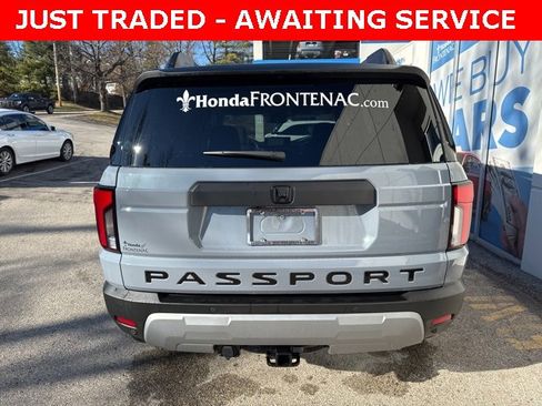 Used 2026 Honda Passport RTL image 6