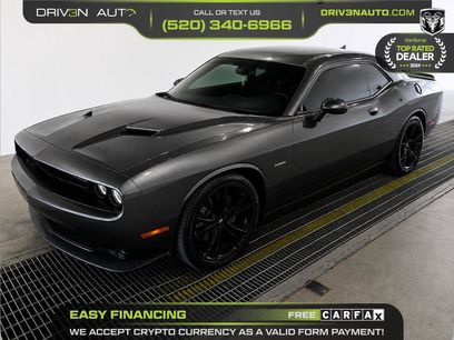 Used 2018 Dodge Challenger R/T w/ Driver Convenience Group