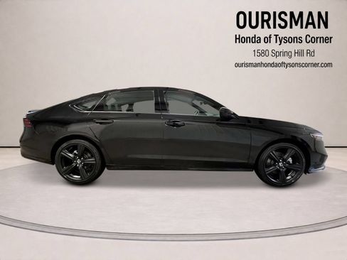 New 2026 Honda Accord Sport image 2