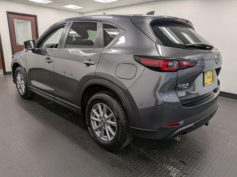 Certified 2023 MAZDA CX-5 AWD 2.5 S w/ Preferred Package image 6