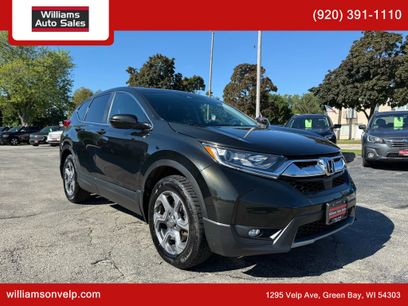 Used 2017 Honda CR-V EX