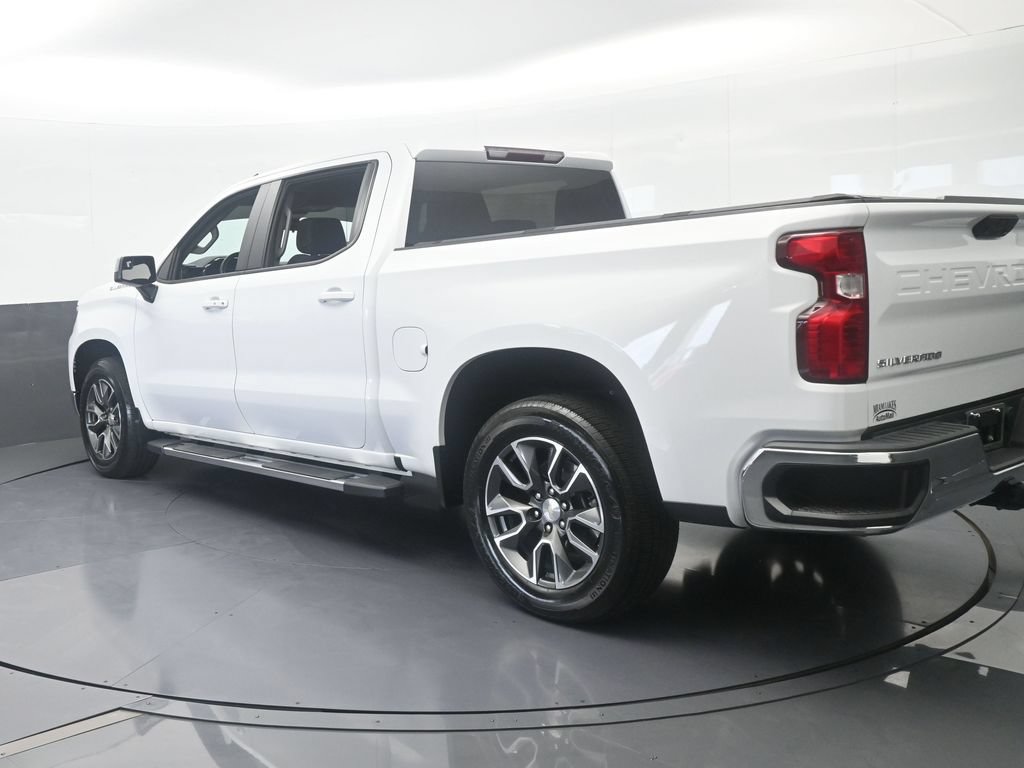 Used 2023 Chevrolet Silverado 1500 LT RWD image 4